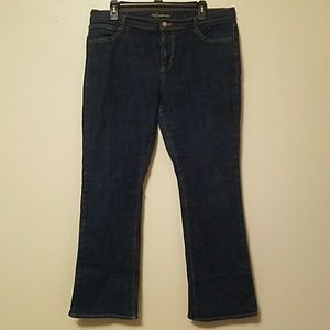 Old Navy Dreamer Boot Cut Size 14